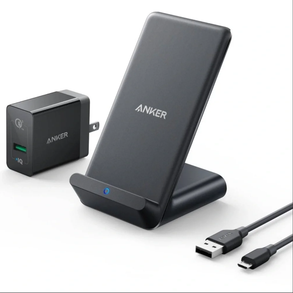 Anker 10W Wireless Max Fast Charging Stand